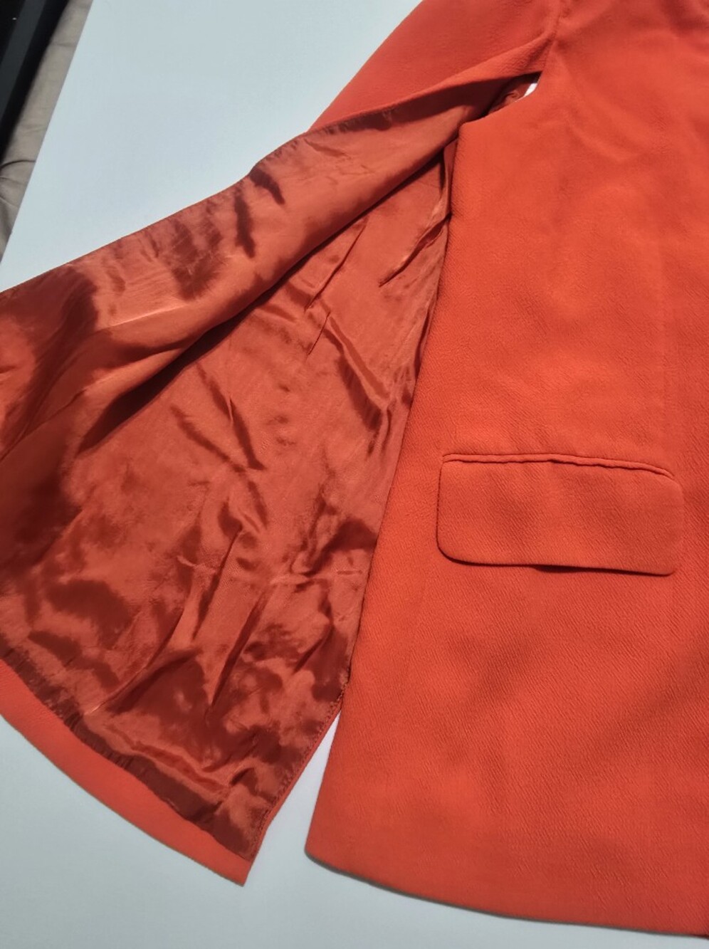 Rodebjer Gia Blazer Jackets Long Sleeve Front Button Size S - Picture 7 of 15